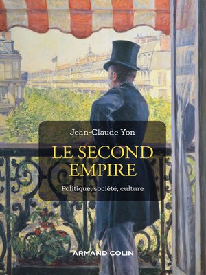 cover image of Le Second Empire